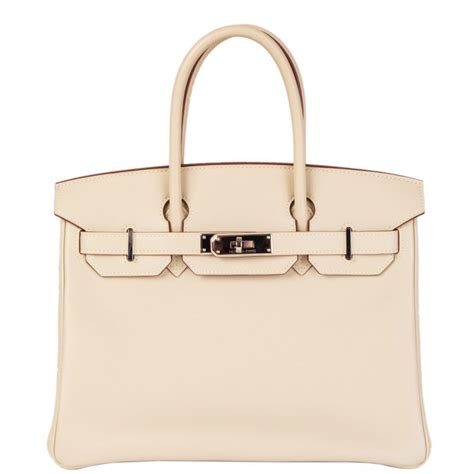 cream hermes birkin bag|pre owned hermes birkin bags.